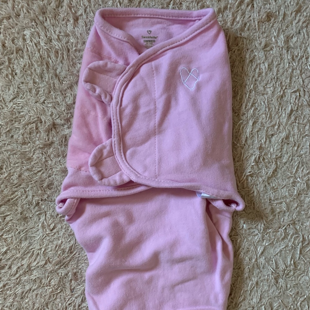 SwaddleMe swaddler small/medium